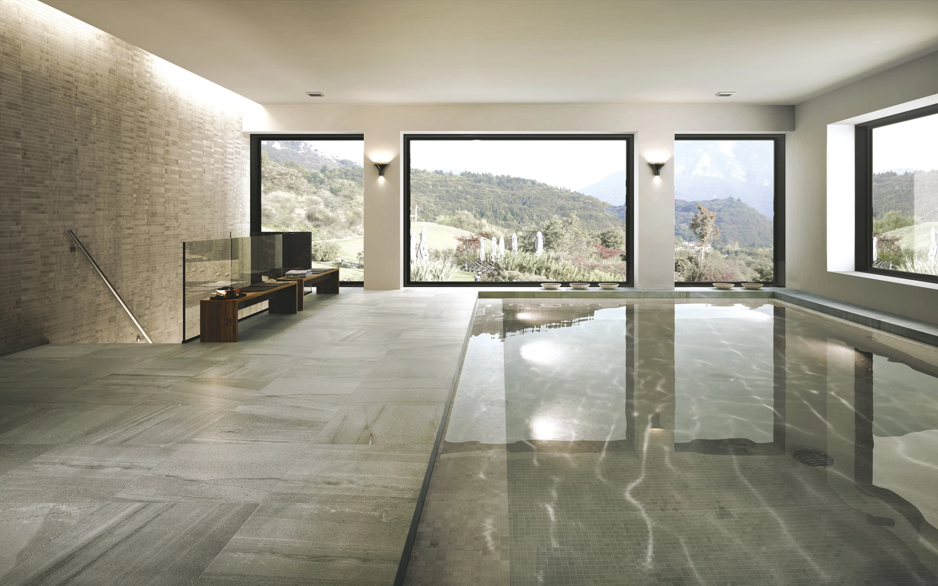 Iris Ceramica Pietra Di Basalto - Image 3