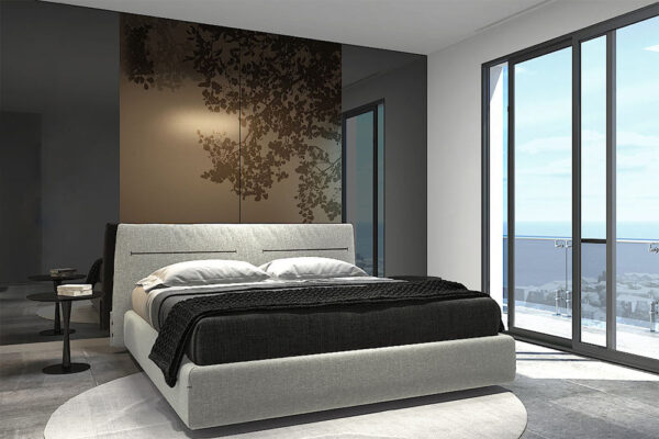 Genio Wallart Genio Materials Print Falpanel